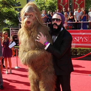 Brian Wilson (II) in 2012 ESPY Awards - Red Carpet Arrivals