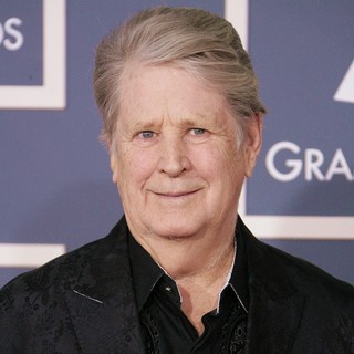 Brian Wilson, The Beach Boys in 55th Annual GRAMMY Awards - Arrivals