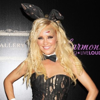 Bridget Marquardt in Bridget Marquardt Hosts Halloween Party at Gallery Nightclub