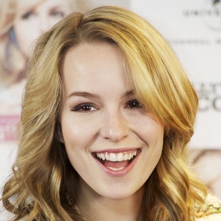 Bridgit Mendler in Hello My Name Is... Photocall