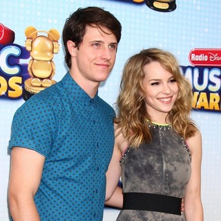 Bridgit Mendler in Radio Disney Music Awards 2013 - bridgit-mendler-radio-disney-music-awards-2013-03