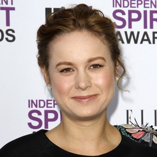 Brie Larson in 27th Annual Independent Spirit Awards - Arrivals