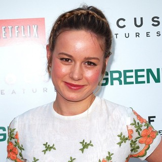 Brie Larson in Los Angeles Premiere of Greenberg - Arrivals