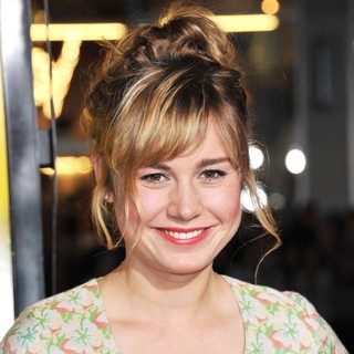 Brie Larson in The Premiere of Paul - Arrivals