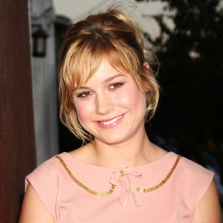 Brie Larson in Tanner Hall Screening