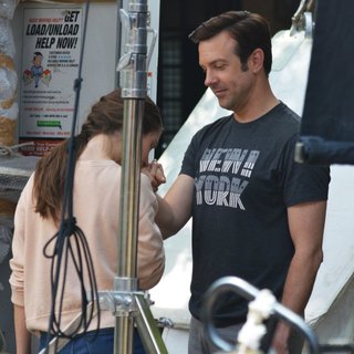 Sleeping with Other People Filming in Manhattan