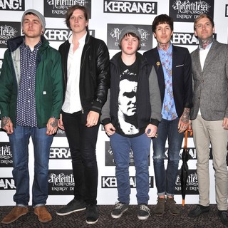 Kerrang! Awards 2012 - Arrivals