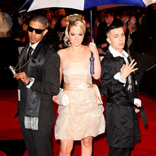 The BRIT Awards 2010 - 30th Anniversary - Arrivals