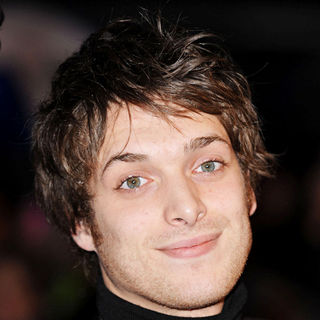 Paolo Nutini in The BRIT Awards 2010 - 30th Anniversary - Arrivals