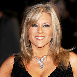 Samantha Fox in The BRIT Awards 2010 - 30th Anniversary - Arrivals