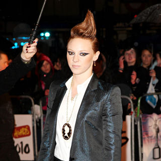 The BRIT Awards 2010 - 30th Anniversary - Arrivals