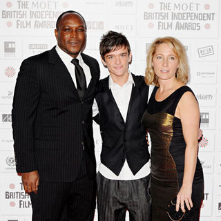 George Sampson in The British Independent Film Awards 2010 - Arrivals