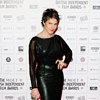 Tamsin Grieg in The British Independent Film Awards 2010 - Arrivals