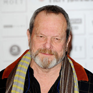 Terry Gilliam in The British Independent Film Awards 2010 - Arrivals