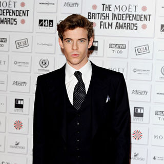Augustus Prew in The British Independent Film Awards 2010 - Arrivals
