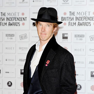 Benedict Cumberbatch in The British Independent Film Awards 2010 - Arrivals