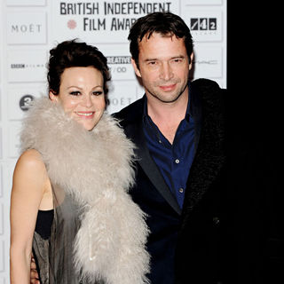Helen McCrory, James Purefoy in The British Independent Film Awards 2010 - Arrivals