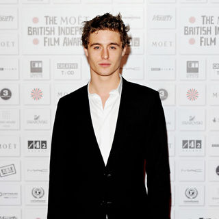 Max Irons in The British Independent Film Awards 2010 - Arrivals