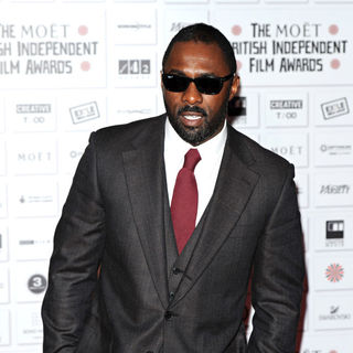 Idris Elba in The British Independent Film Awards 2010 - Arrivals