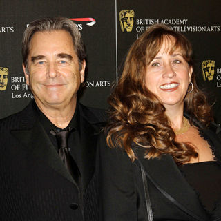 Beau Bridges, Alison Hart in BAFTA Los Angeles 2010 Britannia Awards