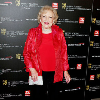 Betty White in BAFTA Los Angeles 2010 Britannia Awards