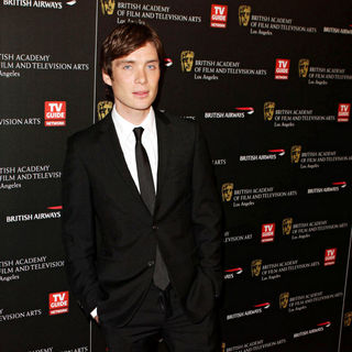 Cillian Murphy in BAFTA Los Angeles 2010 Britannia Awards