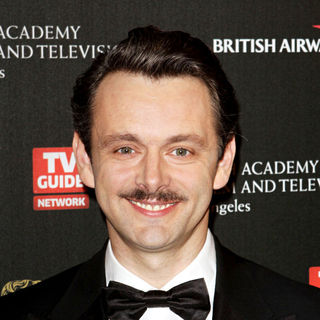 Michael Sheen in BAFTA Los Angeles 2010 Britannia Awards
