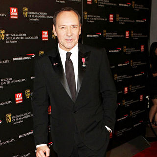 Kevin Spacey in BAFTA Los Angeles 2010 Britannia Awards