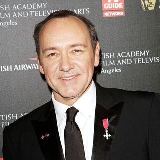 Kevin Spacey in BAFTA Los Angeles 2010 Britannia Awards