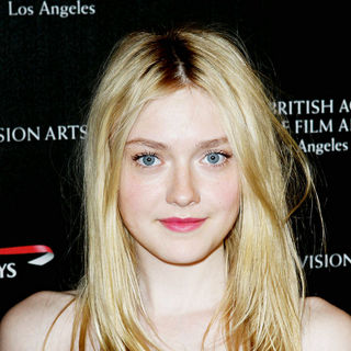 Dakota Fanning in BAFTA Los Angeles 2010 Britannia Awards