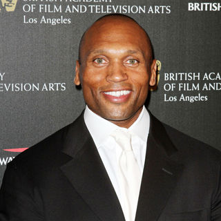 Mark Rhino Smith in BAFTA Los Angeles 2010 Britannia Awards