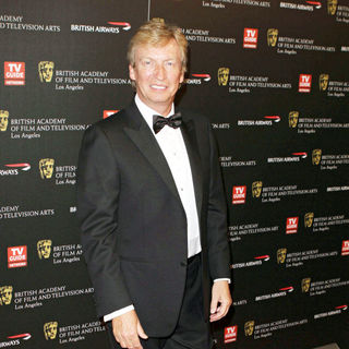 Nigel Lythgoe in BAFTA Los Angeles 2010 Britannia Awards