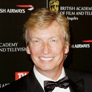 Nigel Lythgoe in BAFTA Los Angeles 2010 Britannia Awards