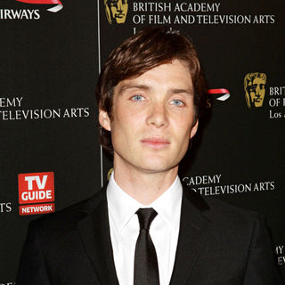 Cillian Murphy in BAFTA Los Angeles 2010 Britannia Awards