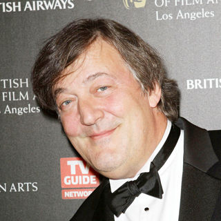 Stephen Fry in BAFTA Los Angeles 2010 Britannia Awards