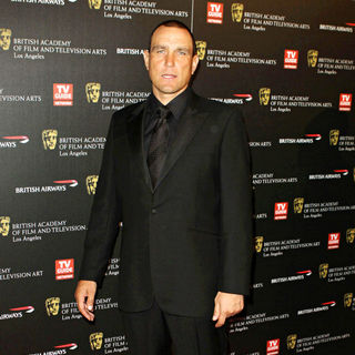 Vinnie Jones in BAFTA Los Angeles 2010 Britannia Awards