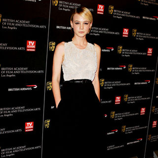 Carey Mulligan in BAFTA Los Angeles 2010 Britannia Awards