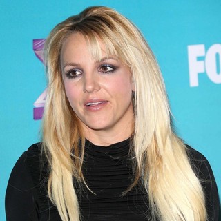 Britney Spears in FOX's The X Factor Finalists Party - Arrivals