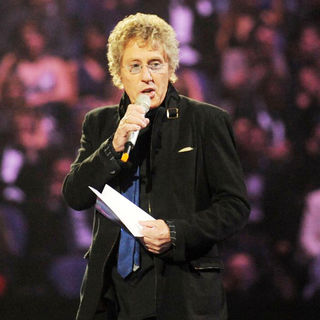 Roger Daltrey in The BRIT Awards 2011 - Inside