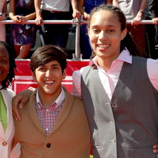 2012 ESPY Awards - Red Carpet Arrivals