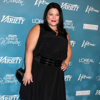 Brooke Elliott in Variety's 2nd Annual Power of Women Luncheon