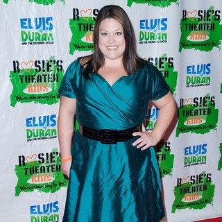 Brooke Elliott in Rosie's Building Dreams for Kids Gala