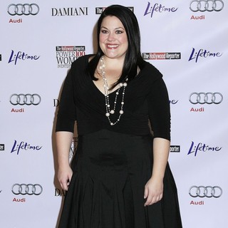 Brooke Elliott in Hollywood Reporter's Annual Women in Entertainment Breakfast
