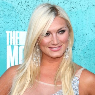 Brooke Hogan in 2012 MTV Movie Awards - Arrivals