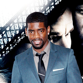 Nicoye Banks in New York Premiere of 'Brooklyn's Finest'