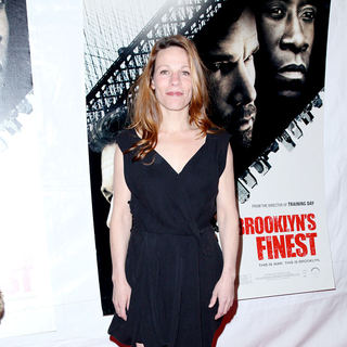 Lili Taylor in New York Premiere of 'Brooklyn's Finest'