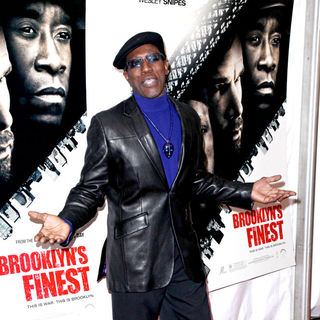 New York Premiere of 'Brooklyn's Finest'