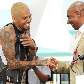 BET Awards 2013 Press Conference