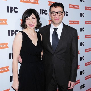 Carrie Brownstein, Fred Armisen in The Special Screening of Portlandia