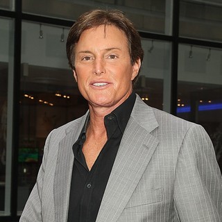 Bruce Jenner in Bruce Jenner at NBC Studios for An Appearance on Today